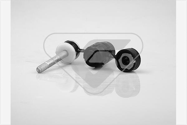 Втулка стабилизатора Hutchinson передняя правая/левая нижняя внешняя для Dacia Lodgy 2012-2026. Артикул 590149