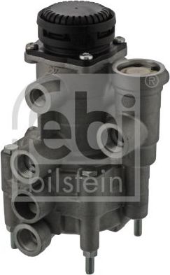 Тормозной кран прицепа Febi Bilstein. Артикул 45507
