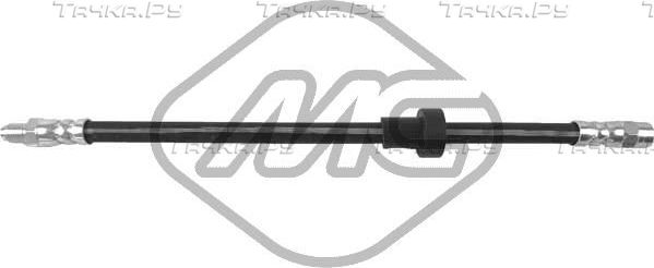 Тормозной шланг Metalcaucho передний для Volvo S80 I 1998-2006. Артикул 96722