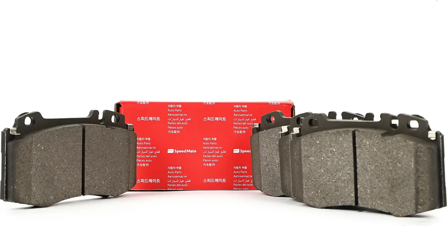 Колодки MB C-Class,CLK,E-Class (Speedmate). Артикул SMBP255
