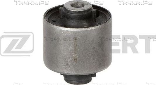 Сайлентблок задней балки Zekkert. Артикул GM-6792
