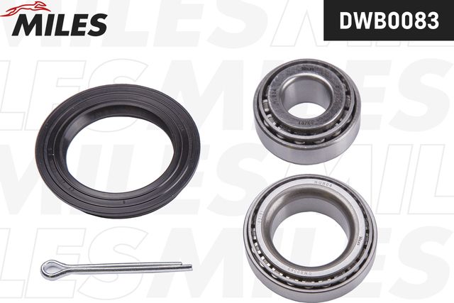 Ступичный подшипник (комплект) Miles. Артикул DWB0083