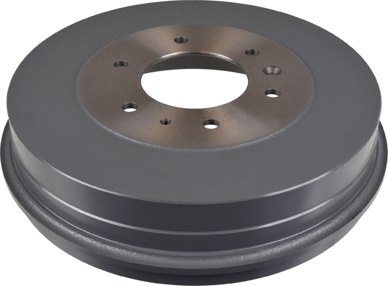 Тормозной барабан Blue Print задний для Ford Ranger II 2006-2012. Артикул ADM54705