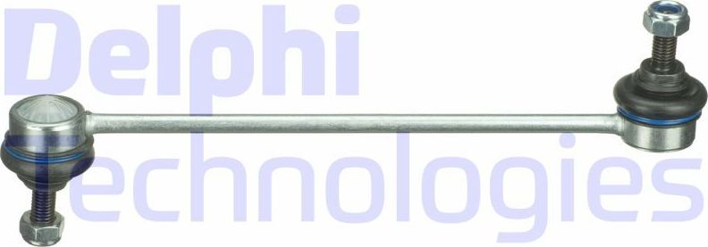 Стойка (тяга) стабилизатора Delphi передняя для Ford Mondeo III 2000-2002. Артикул TC1154