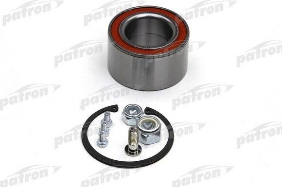 Ступичный подшипник (комплект) Patron передний для Volkswagen Transporter T4 1990-2003. Артикул PBK3406