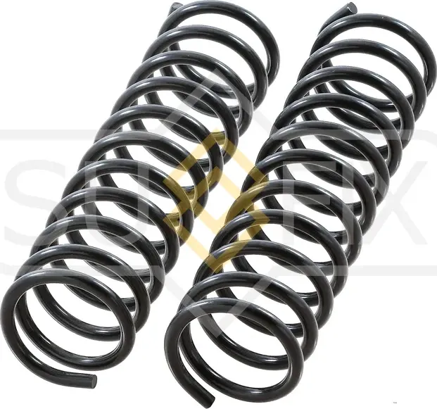 Пружины подвески | зад прав/лев | (Sufix). Артикул SZ-1230