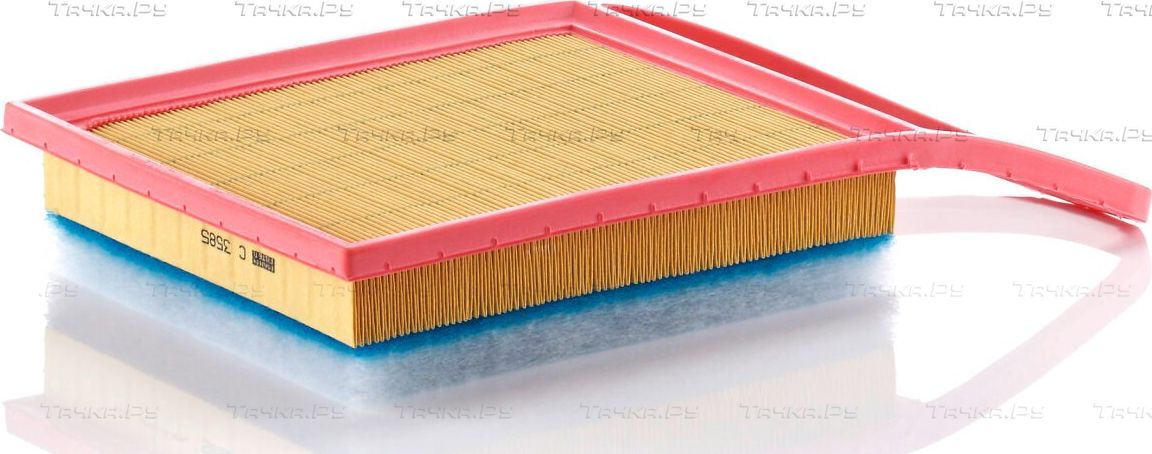 Воздушный фильтр Mann-Filter для Citroen C4 Aircross 2012-2017. Артикул C 3585