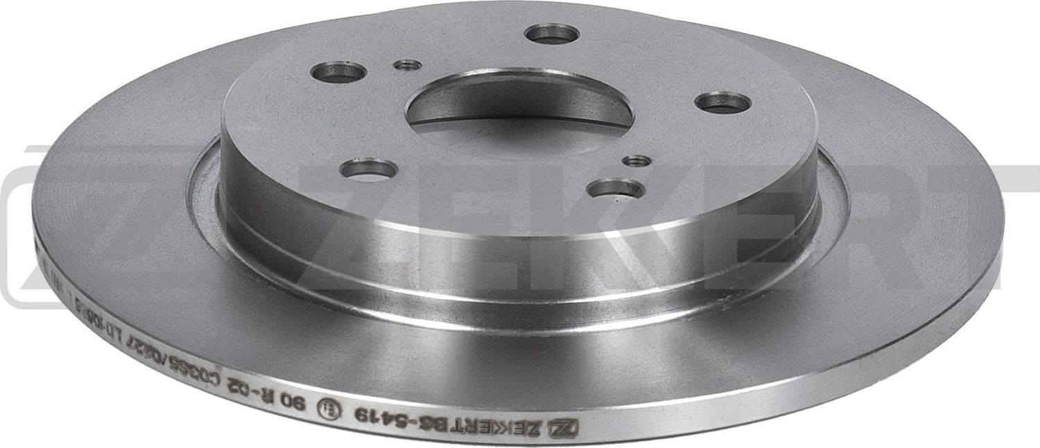 Тормозной диск Zekkert. Артикул BS-5419