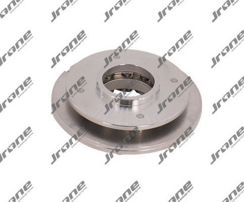 Геометрия турбокомпрессора Jrone Turbo 3000-016-07 Jrone. Артикул 3000-016-071B