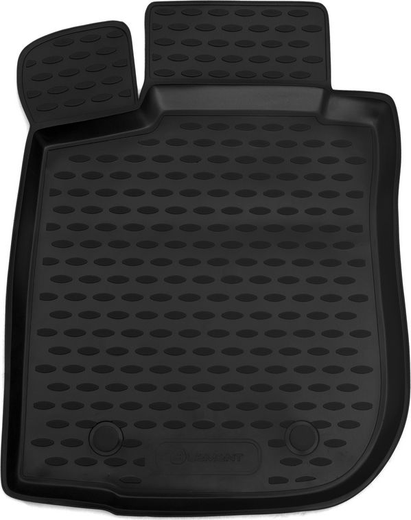 Коврик Element для салона Renault Logan I 2004-2013 передний левый. Артикул NLC.41.05.210kfl