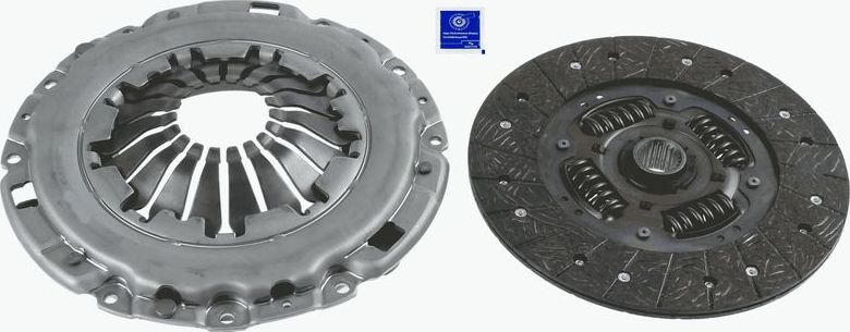 Сцепление (комплект) SACHS. Артикул 3000 951 383