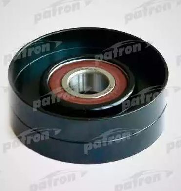 Натяжной ролик (натяжитель) приводного поликлинового ремня Patron. Артикул PT31012