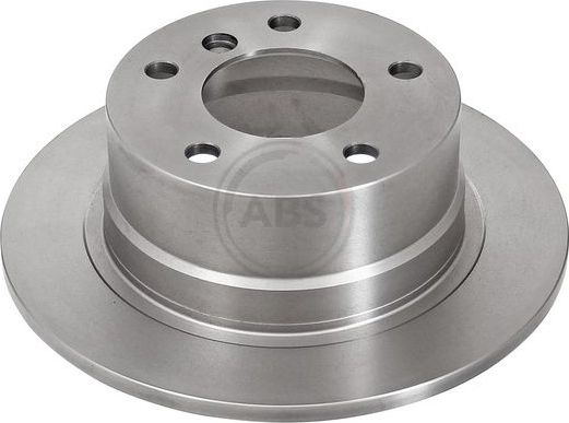 Тормозной диск ABS задний для BMW Z3 I 1995-2003. Артикул 16535