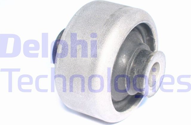 Сайлентблок переднего рычага подвески Delphi задний для Renault Grand Scenic II 2004-2009. Артикул TD534W