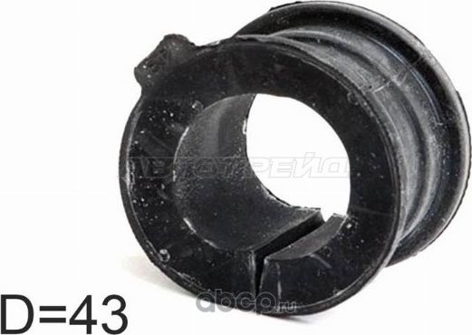 ВТУЛКА FR СТАБИЛИЗАТОРА LAND CRUISER PRADO4RUNNER (SAT). Артикул ST4881560320