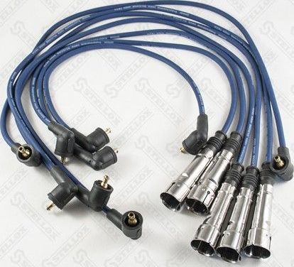 Высоковольтные провода (провода зажигания) (комплект) Stellox. Артикул 10-38145-SX