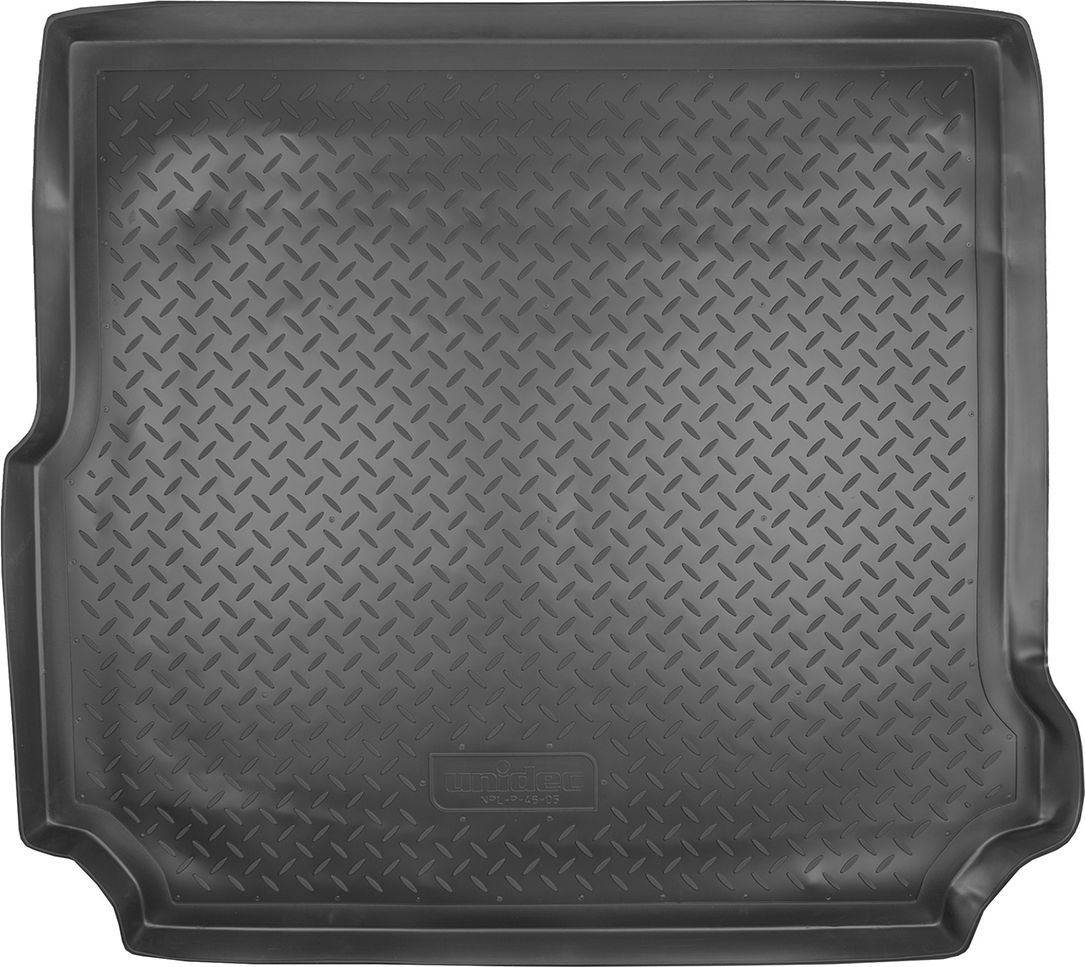 Коврик Норпласт для багажника Land Rover Discovery IV 2009-2016. Артикул NPL-P-46-05