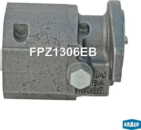 ТННД Krauf. Артикул FPZ1306EB