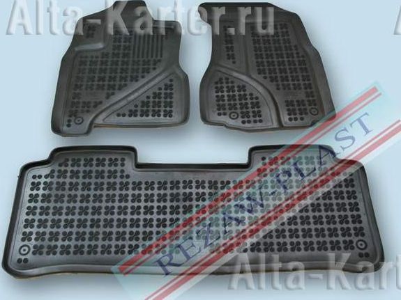 Коврики Rezaw Plast для салона Honda CR-V II 2002-2007. Артикул 200912
