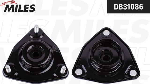 Опора амортизатора (стойки) Miles передняя для Geely Atlas I 2016-2026. Артикул DB31086