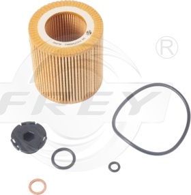 Масляный фильтр Frey. Артикул 809106001