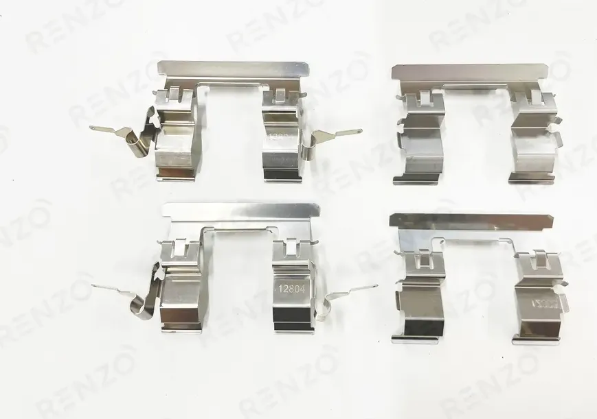 Монтажные комплекты дискового тормоза (Renzo). Артикул RFK849