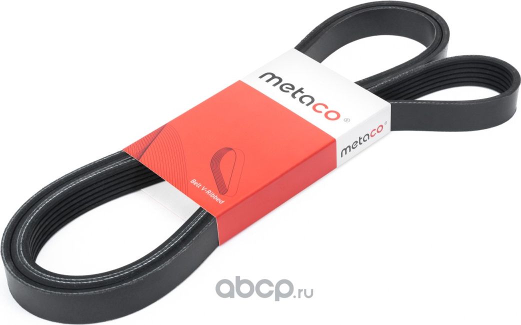 Ремень поликлиновой (Metaco). Артикул 6PK2220