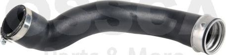 Патрубок интеркулера OSSCA. Артикул 92067