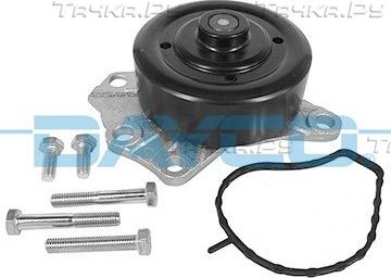 Помпа (водяной насос) Dayco для Peugeot 107 I 2005-2014. Артикул DP268