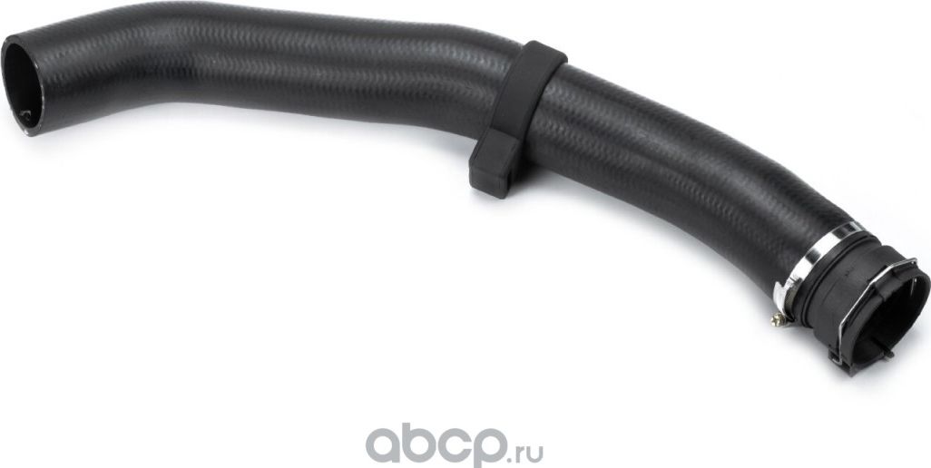 Патрубок радиатора DAF XF105 верхний (Topcover). Артикул T06551002