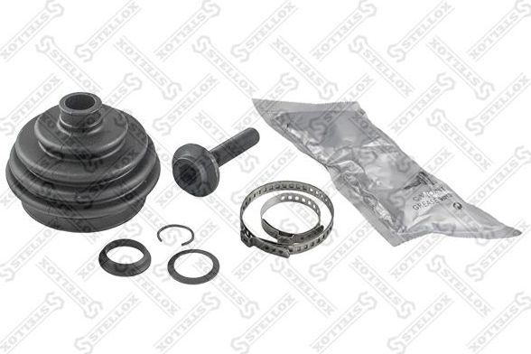 Пыльник рулевой рейки (комплект) Stellox. Артикул 13-00545-SX