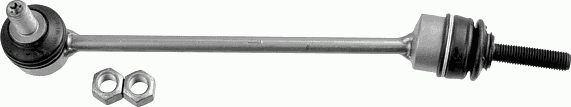 Стойка (тяга) стабилизатора Lemforder передняя левая для Mercedes-Benz S-Класс V (W221) 2005-2013. Артикул 29734 01