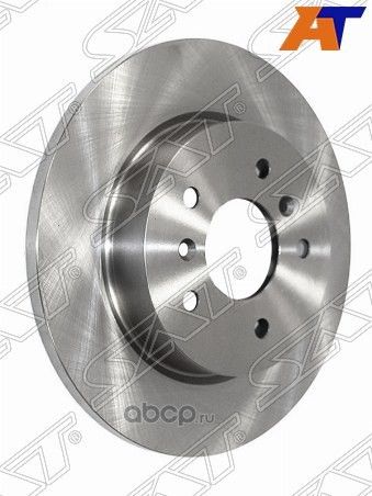 Диск тормозной зад NISSAN QASHQAI 14- SAT ST432064EA0A. Артикул ST432064EA0A