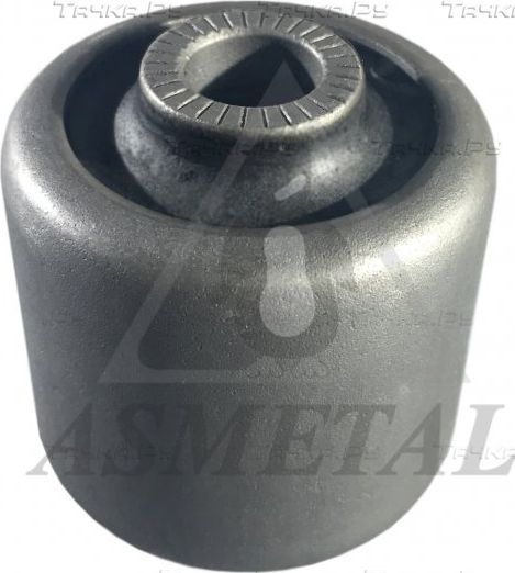 Сайлентблок переднего рычага подвески Asmetal. Артикул 38BM0301