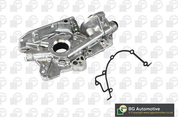 Масляный насос BGA для Opel Astra F 1994-1999. Артикул LP9983