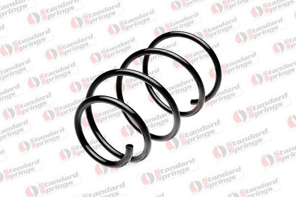 Пружина подвески Standard Springs передняя для Toyota Avensis II 2003-2008. Артикул ST 133 057 F