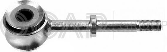 Стойка (тяга) стабилизатора OCAP передняя для Citroen Jumper I 1994-2006. Артикул 0181602