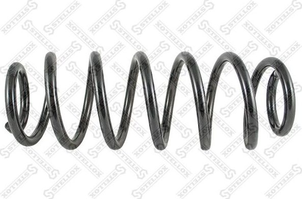 Пружина подвески Stellox задняя для Citroen C4 I 2004-2011. Артикул 10-20662-SX