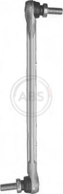 Стойка (тяга) стабилизатора ABS (алюминий). Артикул 260166
