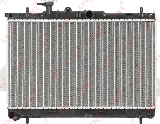 Радиатор охлаждения двигателя LYNXauto. Артикул RB-1065
