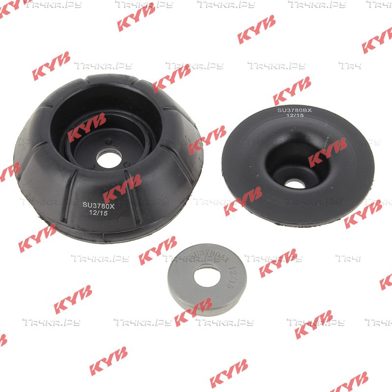 Опора амортизатора (стойки) KYB (Каяба) Suspension Mounting Kit передняя для Daewoo Lacetti 2004-2010. Артикул SM5721