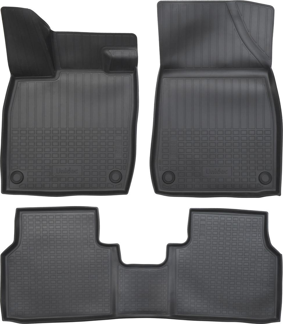 Коврики 3D Норпласт для салона Volkswagen ID.4 2020-2026. Артикул NPA11-C95-210