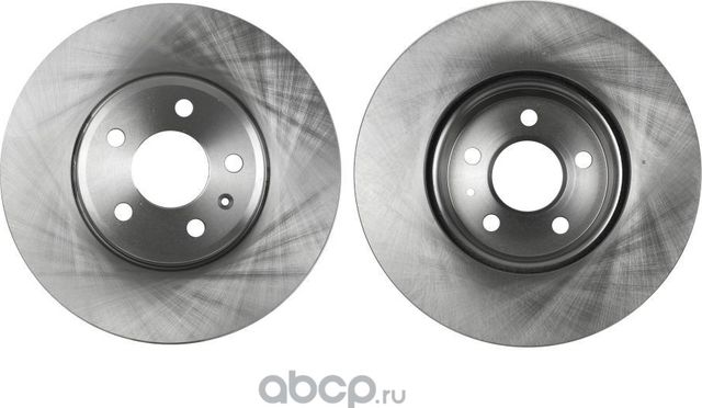 Тормозной диск (Loro). Артикул 23103149