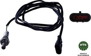 Лямбда-зонд (кислородный датчик) NGK для Alfa Romeo 159 2009-2012. Артикул 91673