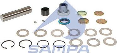 Ремкомплект шкворня поворотного кулака  Sampa. Артикул 020.567/1