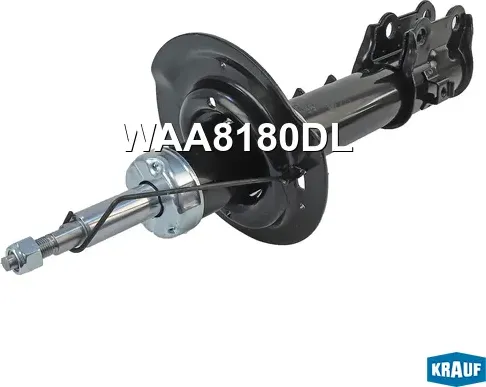 Амортизатор подвески передний Krauf. Артикул WAA8180DL