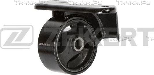 Подушка (опора) двигателя Zekkert передняя для Mitsubishi Space Wagon III 1998-2003. Артикул GM-3398