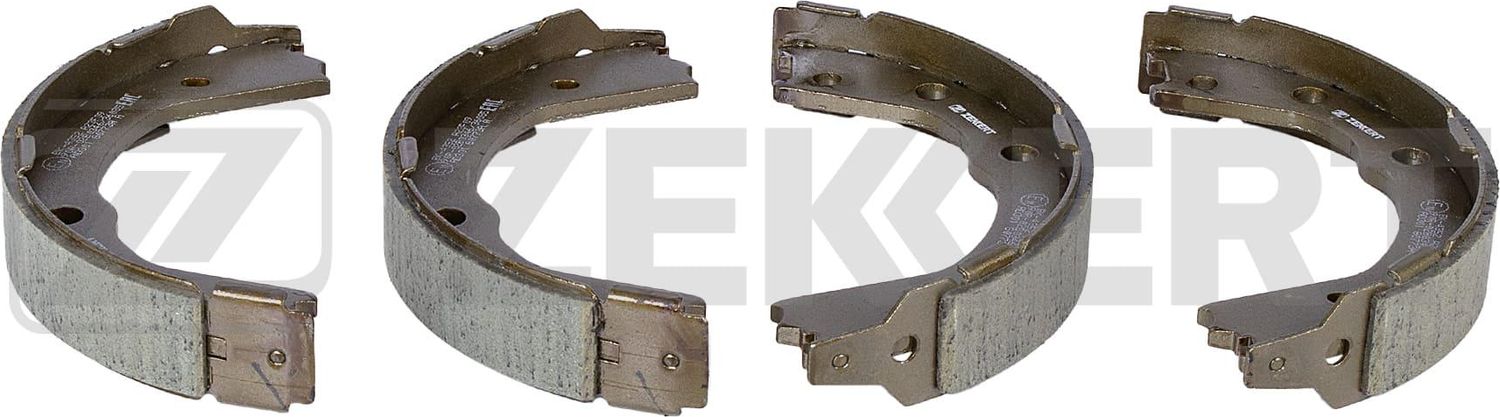 Тормозные колодки Zekkert. Артикул BK-4352