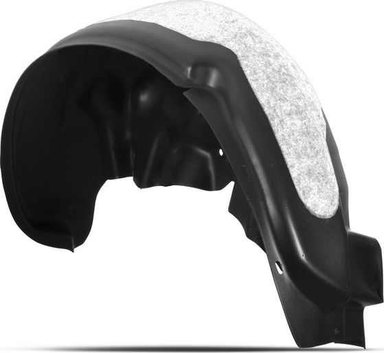 Подкрылок (локер) TOTEM задний левый с шумоизоляцией Lifan X60 2012-2026. Артикул NLS.73.10.003