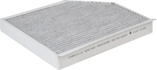 Фильтр салона угольный (Carville Racing). Артикул CRVC2450
